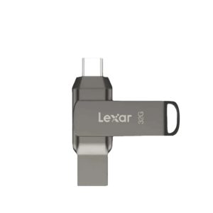 FLASH DRIVE 32GB 3.2GEN1 DUALDRIVE D400