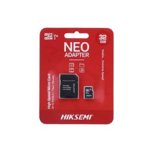 MICRO SD CARD 32GB NEO PLUS HIKSEMI