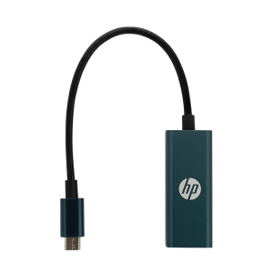 HP USB-C TO ETHERNET ADAPTER DHC-CT208