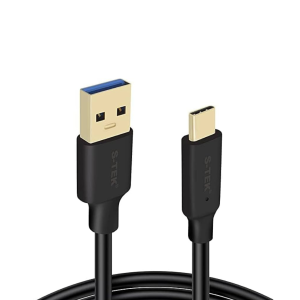 S-TEK USB 3.0 TO TYPE-C 1 METER