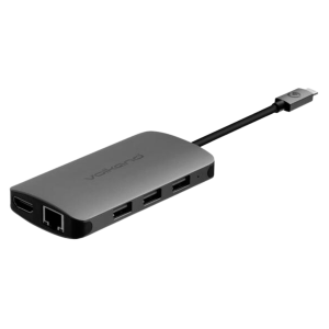 VOLKANO XCORE MULTIPORT DOCK SERIES USB TYPE C DOC