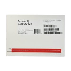 WINDOWS SERVER STD 2022, 1PK DSP,DVD 24CORE