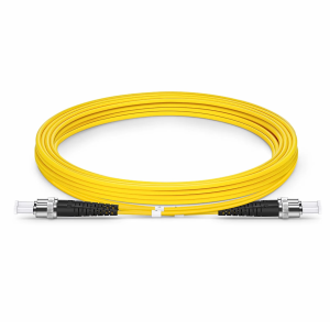 FIBRE PATCH CODES 3M ST-ST SINGLE MODE