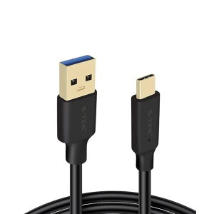 S-TEK DATA CABLE USB TYPEC TO USB-1MTR
