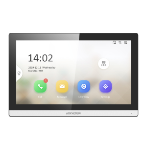 HIKVISION VIDEO INTERCOM INDOOR STATION