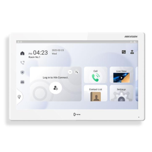 HIKVISION IP VIDEO INTERCOM INDOOR STATION