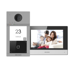 HIKVISION IP VIDEO INTERCOM KIT DSKIS614P