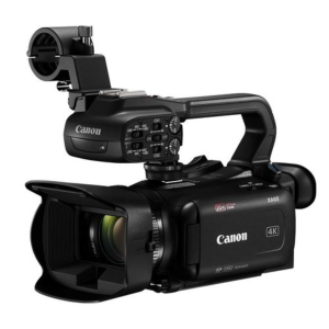 CANON 4K CAMCORDER XA65 EMEA