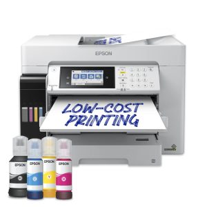 EPSON ECOTANK A3 PRO COLOUR MULTIFUNCTION PRINTER