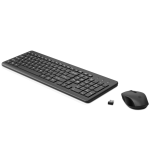 HP WIRELESS MOUSE AND KEYBOARD COMBO