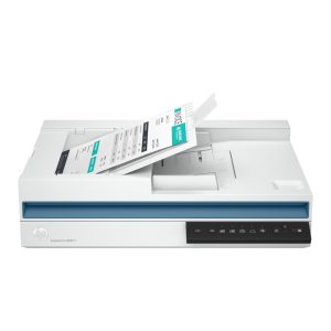 HP SCANJET PRO3600 F1 FLATBED SCANNER