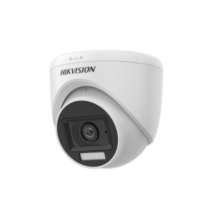 HIKVISION 2MP,3.6MM SMART HYBRID LIGHT AUDIO TURRE