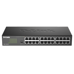 D- LINK 24 PORT GIGABIT SWITCH