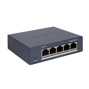 HIKVISION ETHERNET SWITCH 5PORT