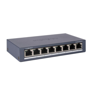 HIKVISION ETHERNET SWITCH 8PORT