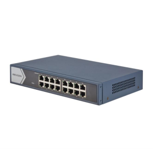 HIKVISION ETHERNET SWITCH 16PORT GIGABIT-EC