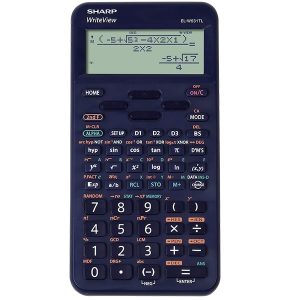 SHARP ELW531TH-WH WRITE VIEW