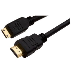 VOLKANO TRANSFER SERIES MINIHDMI TOHDMI CABLE 1.2M