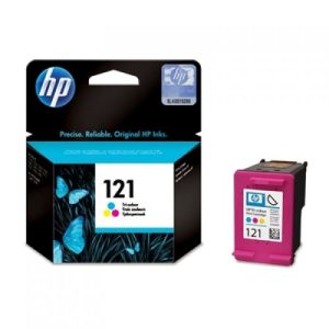 INK CARTRIDGE HP 121 COLOR
