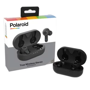 POLAROID TRUE WIRELESS STEREO EARBUDS PWS119