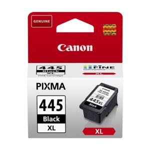 INK CARTRIDGE CANON 445XL BLACK