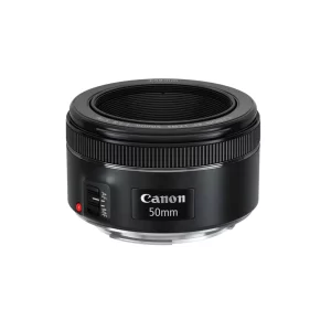 CANON EF50MM F1.8STM