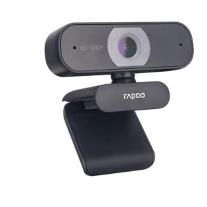 Rapoo C260 USB Black Full HD Webcam