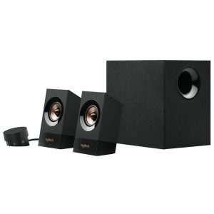 LOGITECH SPEAKERS Z533,120WATTS PEAK POWER