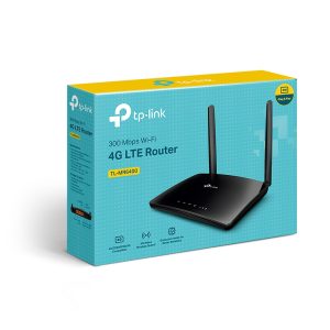 TP LINK SIM CARD ROUTER TLMR6400