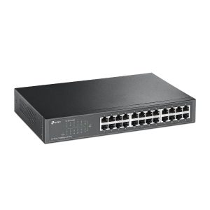 TP LINK 24PORT SWITCH TLSF1024D