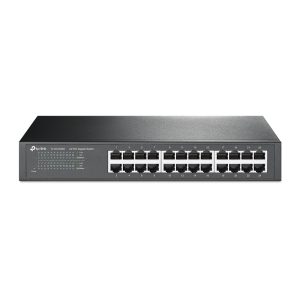 TP LINK 24 PORT GIGABIT RACMOUNT SWITCH