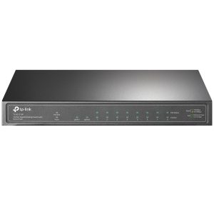 TP LINK 8PORT SWITCH WITH POE SG1210P