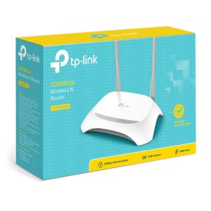 TP - LINK 300MBPS TLWR841N/TLWR840N W/ROUTER
