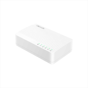 TENDA SWITCH 5PORT 10/100/Mbps