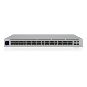 UBIQUIT USW-48-POE UNIFI SWITCH,32XGIG 32WPER PORT