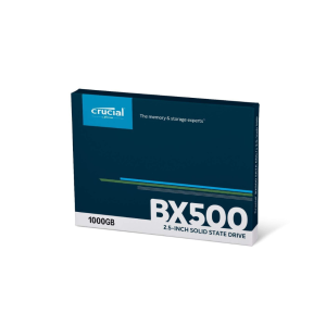 HARDDRIVE SSD1000GB/1TB CRUCIAL X9 PORTABLE