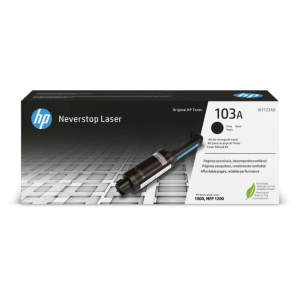TONER CARTRIDGE HP 103A/W1103ABLACK ORIGINAL