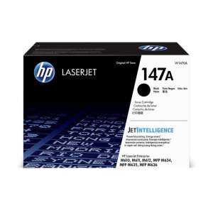 TONER CARTRIDGE 147A ORIGINAL,W1470A