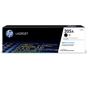 TONER CARTRIDGE HP205A BLACK, CF530 ORIG
