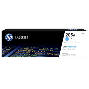 TONER CARTRIDGE HP205A CYAN, CF531 ORIG