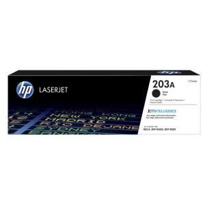 TONER CARTRIDGE HP203A BLACK, CF540 ORIG