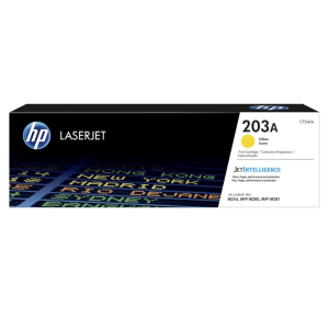 TONER CARTRIDGE HP203A YELLOW,CF542 ORIG
