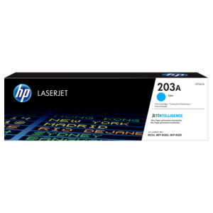 TONER CARTRIDGE HP 203CYAN,CF541 ORIG