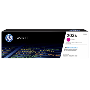 TONER CARTRIDGE HP203A MAGENTA, CF543 ORIG