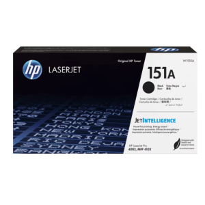 TONER HP151A BLACK ORIGINAL W1510A