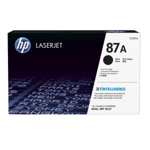 TONER CARTRIDGE HP 87A ORIGINAL