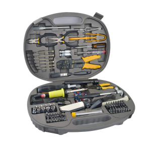 S-TEK COMPUTER TOOL KIT 145 PIECES