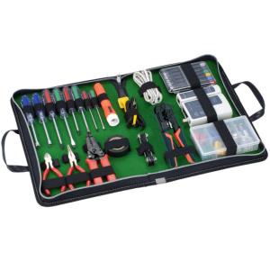 S-TEK 34PIECE NETWORKING MAINTANANCE KIT