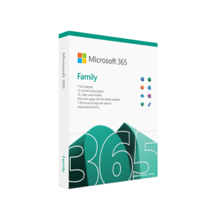 MICROSOFT OFFICE 365 5 USERS FAMILY