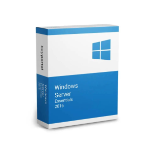 WIN SERVER 2016 ESSENTIALS 64BIT ENGLISH
